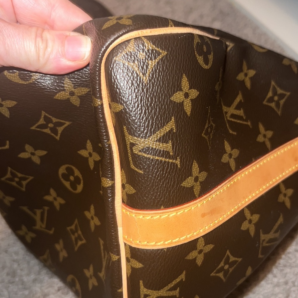 SOLD!!! 💯 Auth Louis Vuitton Speedy Bandoulière 30 - Picture 8 of 16